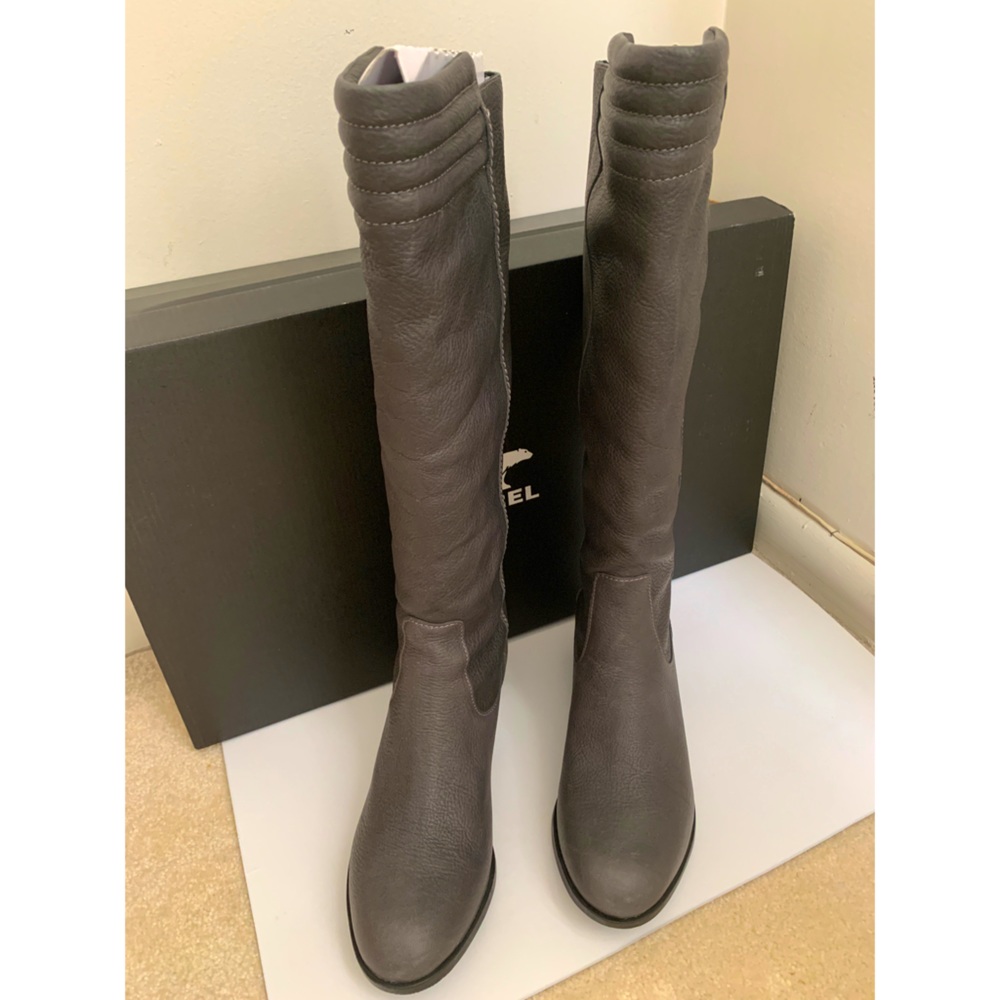 Sorel Danica Tall Boots